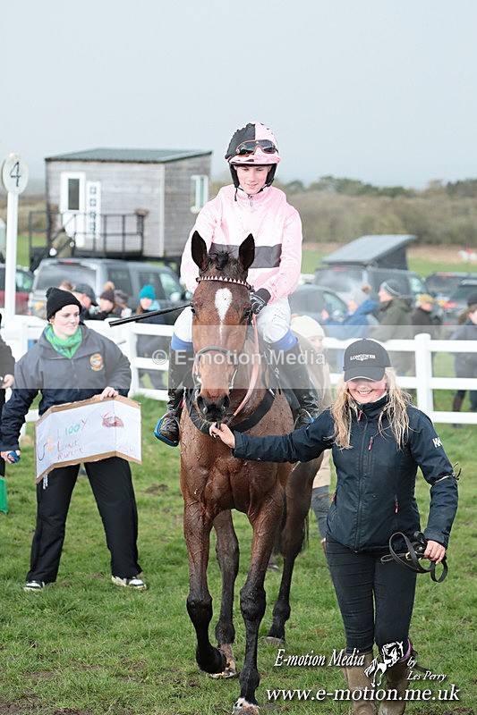 PtP 230324 933 - Tedworth Hunt PtP Larkhill Raccourse 23rd March 2024