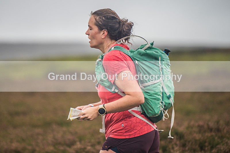 Kong MMM-167 - Kong Mini Mountain Marathon Round 2 Peak District Bradfield Sunday 24th September 2023