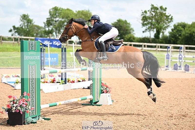 240630A-141321-14060 - Cls 25 HOYS 138cm Qualifier