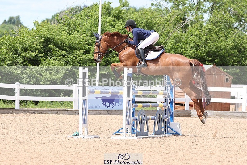 250528-133807-01082 - Cls 4 Newcomers and 1.10m Open