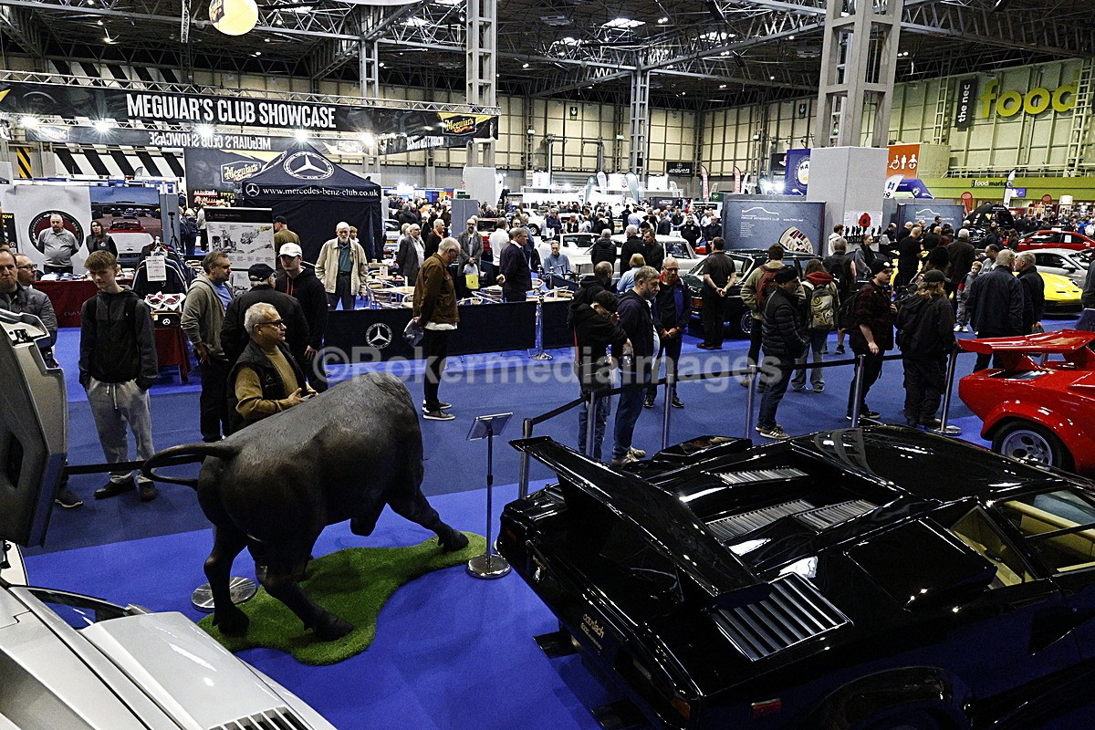 _MGL4051 - Classic Car Show NEC 2025