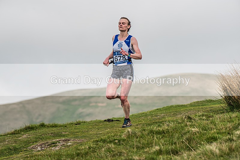 Inter Counties-615 - British Athletics Inter-Counties Mountain Championships at Sedbergh, Sunday 7th May 2023