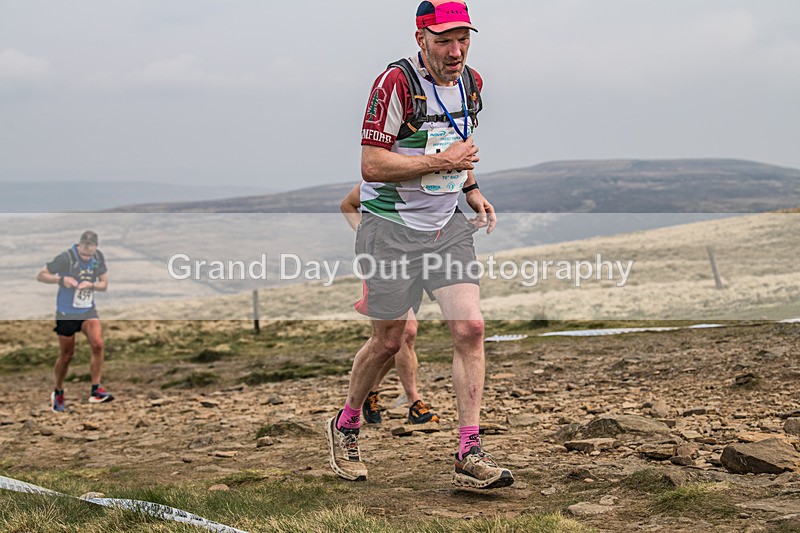 Pen Y Ghent-518 - The 3 Peaks Race Saturday 26th April 2025 - Pen Y Ghent