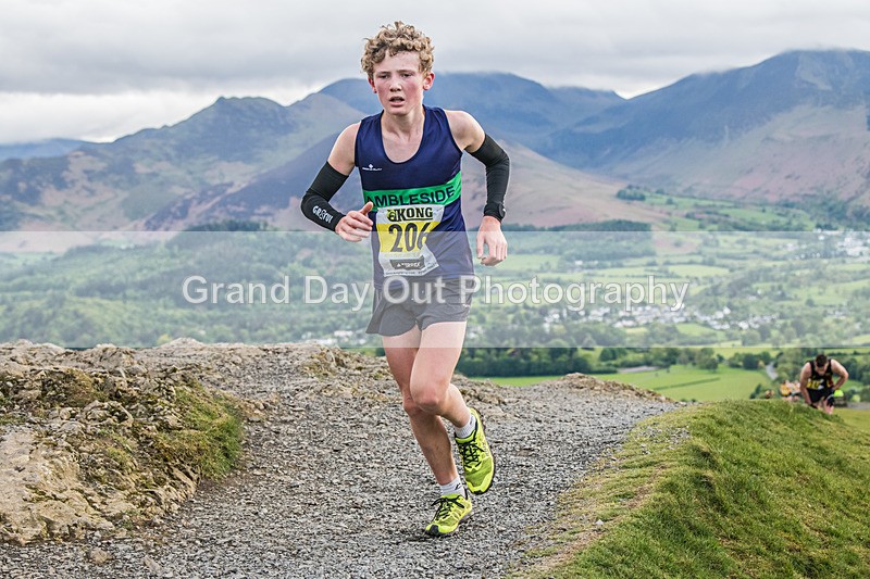 Latrigg-54 - Latrigg Fell Race Wednesday 13th May 2026