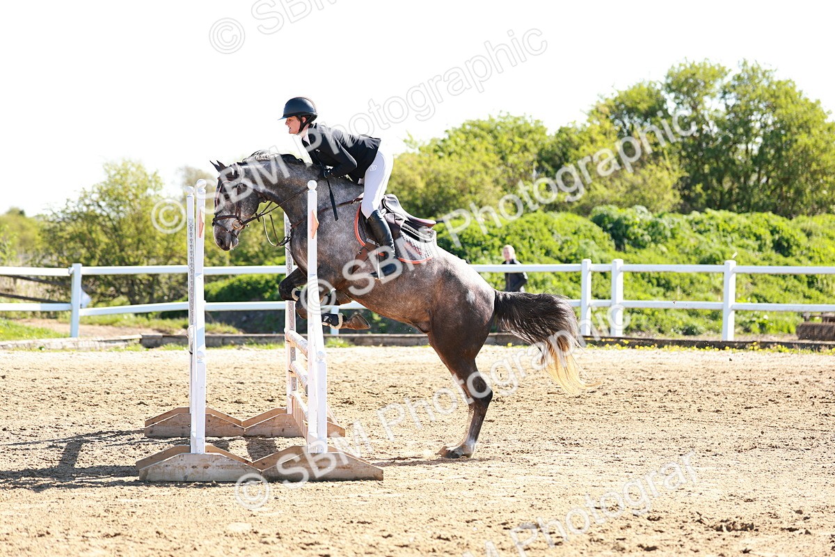 SBM_000655 - Class 2 - Senior British Novice - 90cm