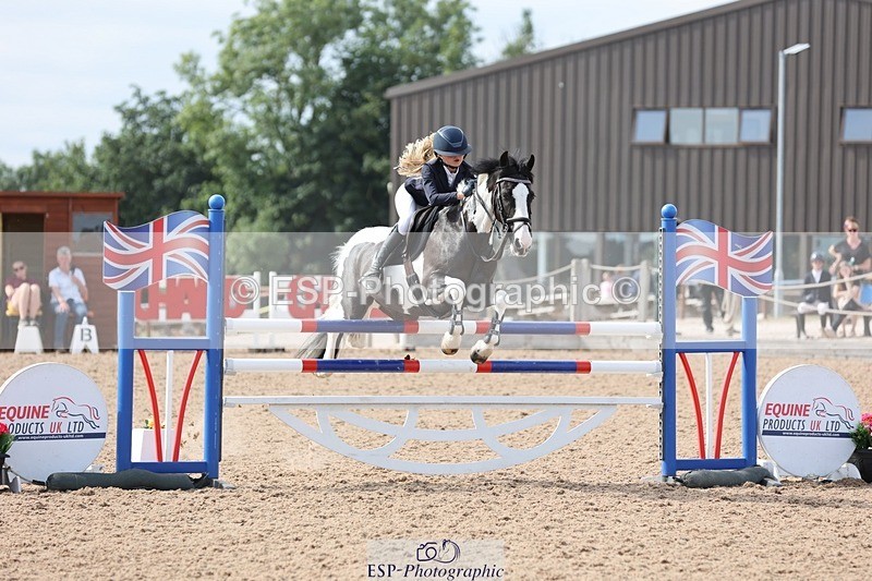 250629-164808-13421 - Cls 30 138cm HOYS Qualifier