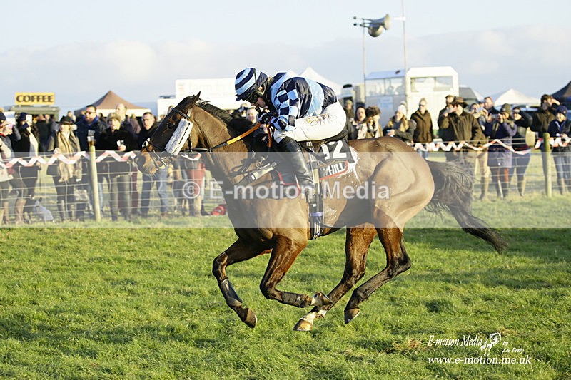 PtP 300122 735 - South Dorset Hunt - Point-to-Point Races 30/01/2022