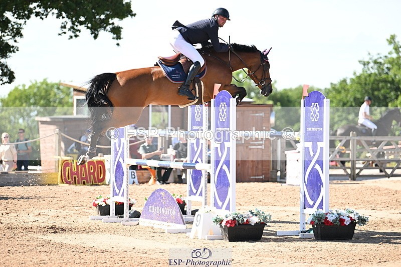 240718A-165240-07619 - Cls 5, 3 Star Big Tour 1.45m