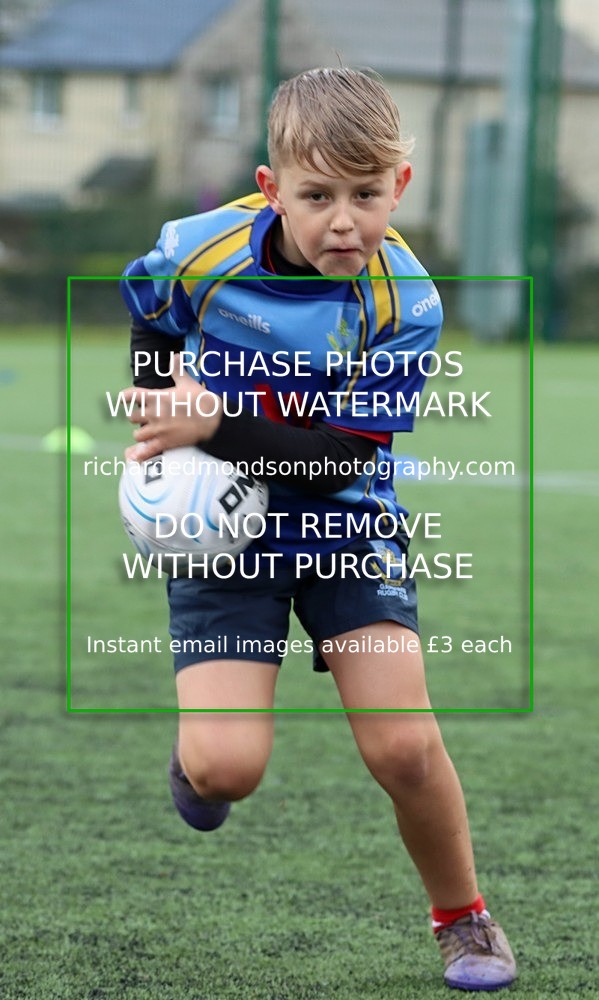 IMG_5646 - Garstang Junior Rugby, Under 8 & Under 9 (1/12/24)
