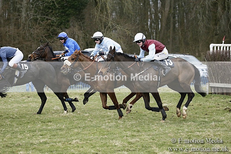 PtP 110318 262 - Hampshire Hunt Point-to-Point Hackwood Park 11/03/18