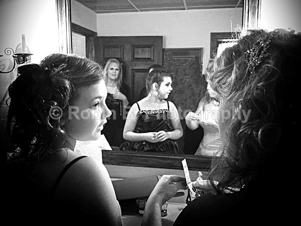  - WEDDINGS - Dawn and Nick