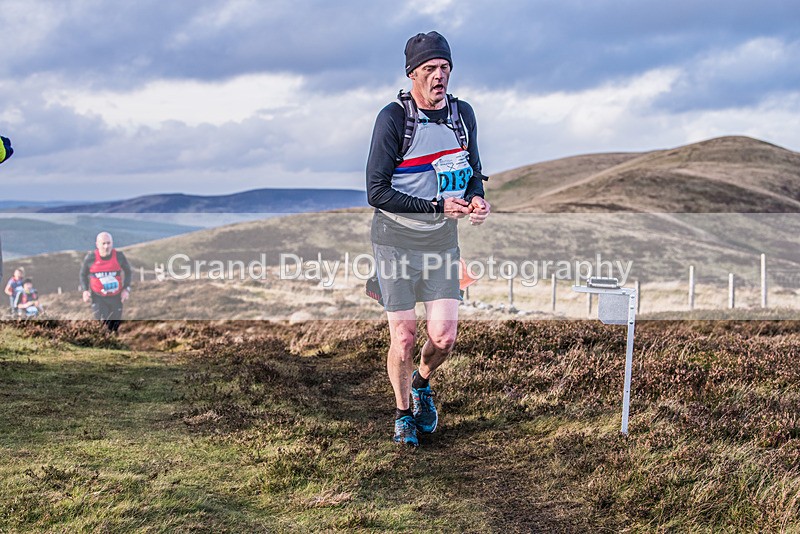 Leg Four-700 - Leg 4 British Fell & Hill Relay Championship Broughton Scotland Saturday 15th October 2022