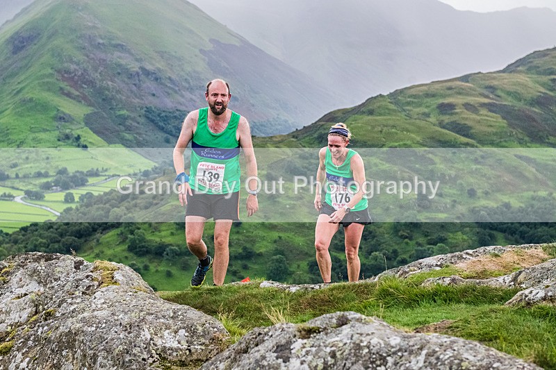 Arnison Crag-300 - Arnison Crag Horseshoe Fell Race Saturday 26th August 2023