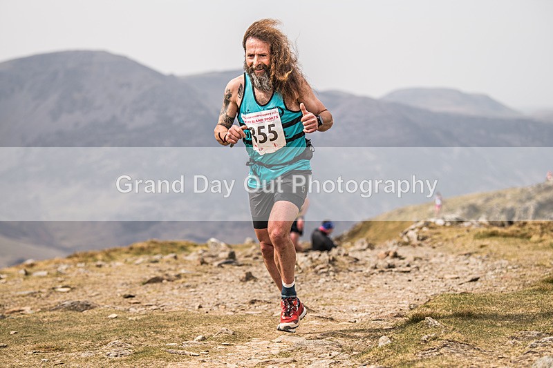 Newlands-546 - Newlands Memorial Fell Race Saturday 12th April 2025