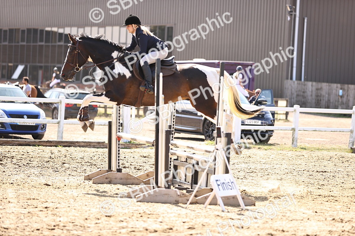 SBM_005818 - Class 9 - Senior British Novice - 90cm