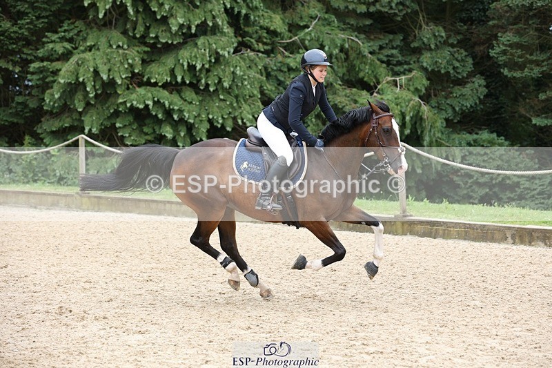 230618-140309-12582 - Cls 20 Pony Foxhunter 2nd R Jump Off's and Pres