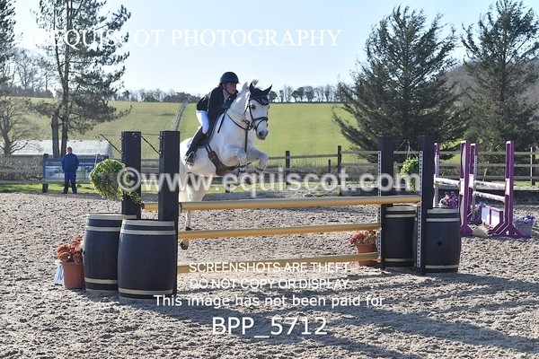 BPP_5712 - CLASS 1 SAT Springboard 128cm/ 138cm Restricted Handicap