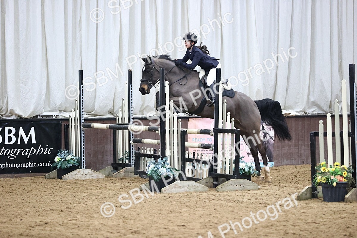 SBM_010376 - Class 12 - Blue Chip Pony Newcomers 1m Open both to Inc The Pony Restricted Rider Qualifier