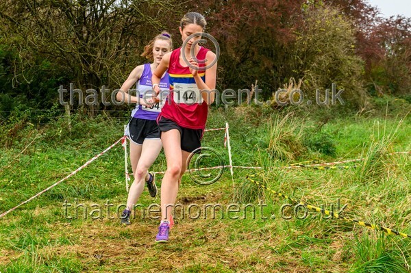 WestRLY25-812422 - Senior/Junior/Masters Women Set One