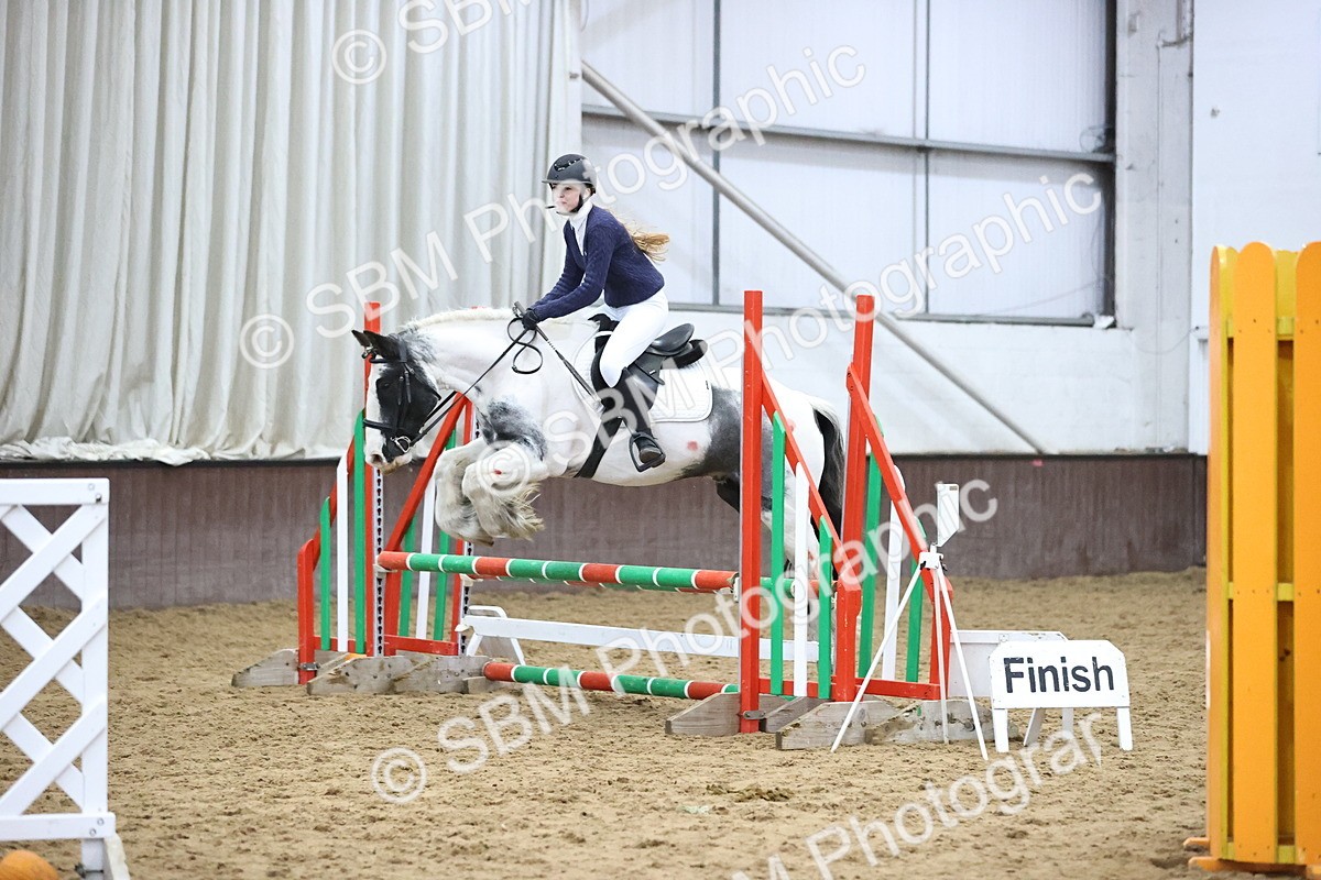 SBM_002028 - Class 4 - Pairs Show Jumping 60cm