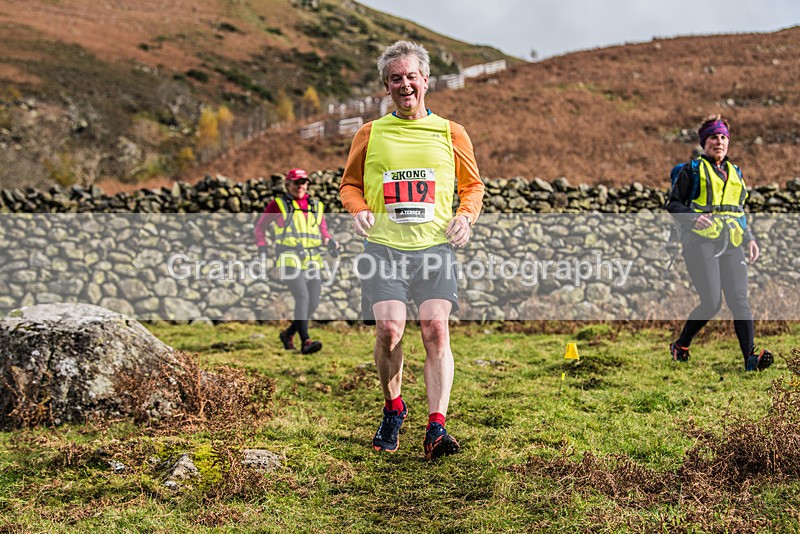 Stybarrow Dodd-1230 - Kong Running Stybarrow Dodd Fell Race Saturday 4th November 2023