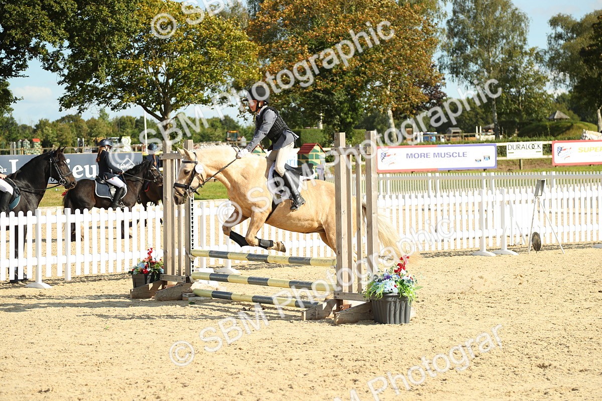 SBM_49543 - J7 - Junior Pony 60cm Championship