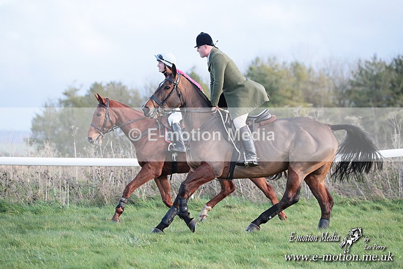 PtP 011224 471 - Hursley Hambledon Point-to-Point Larkhill 01/12/24