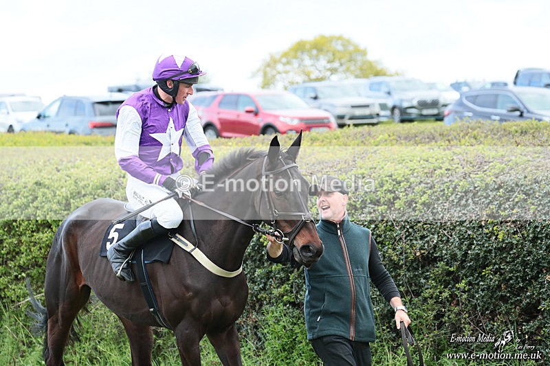 PtP 180426 1318 - Worcestershire Hunt PtP Chaddesley Corbett 18/04/26