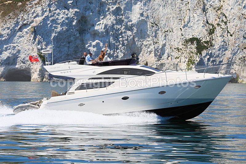 170618 GEORGIE GIRL - MUSE 44 1Y3A4875 - Flybridge Cruisers