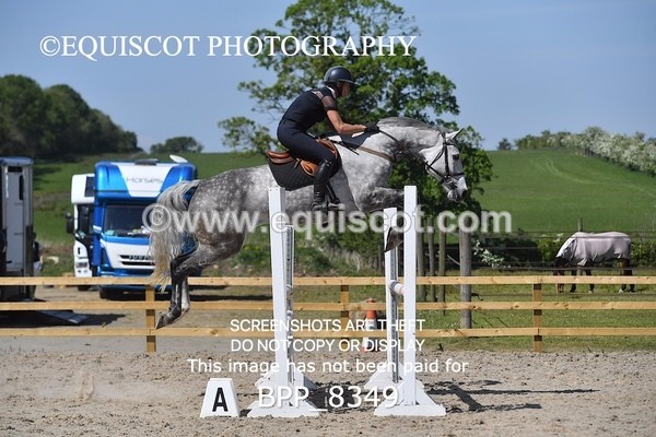 BPP_8349 - CLASS 6 Senior Newcomers/ 1.10m Open