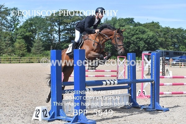 BPP_5649 - CLASS 3 Senior BritiNovice/ 90cm Open