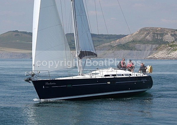 090531 HACKETTS IMG_7498 - Sailboats - monohull