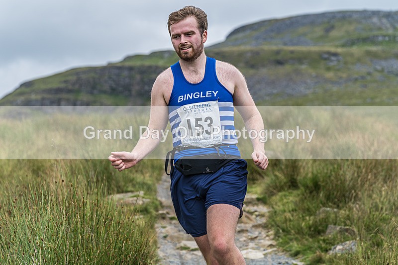 Ingleborough-774 - Ingleborough Mountain Race Saturday 20th July 2024