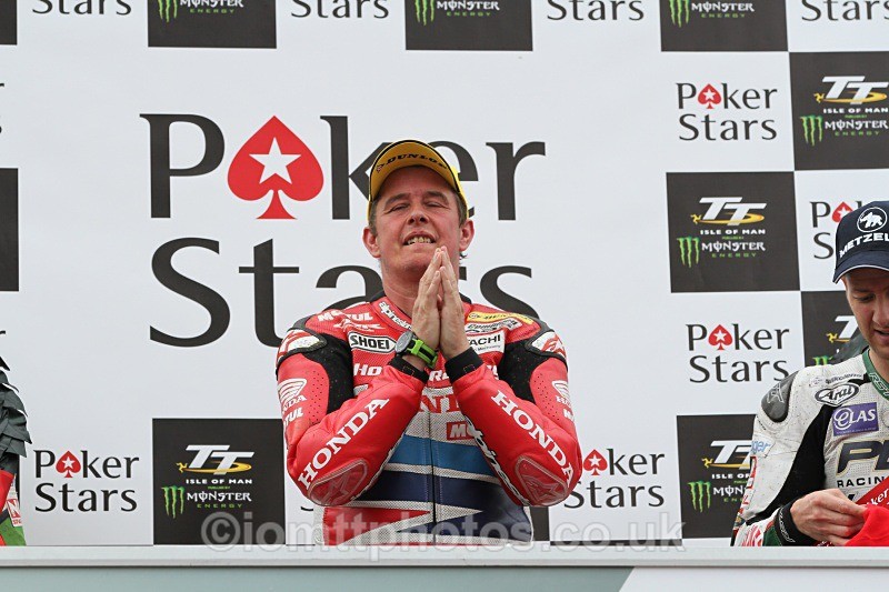 podium - Pokerstars Senior TT - Podium