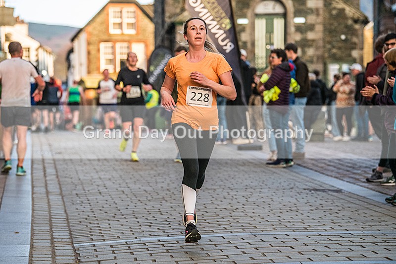 RTH-1054 - Keswick Round The Houses Road Race Wednesday 23rd April 2025