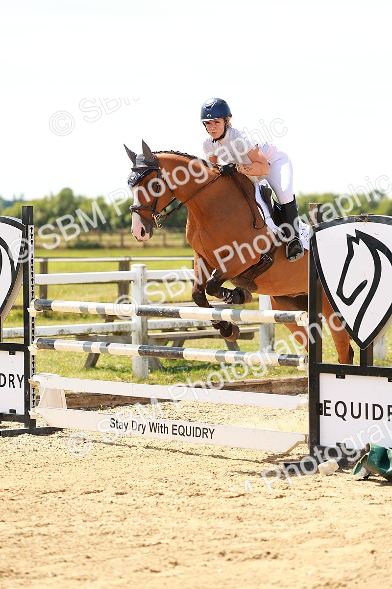 SBM_002933 - Class 14-15 - GFS Senior Newcomers - 1.10m - Senior 1.15m Open