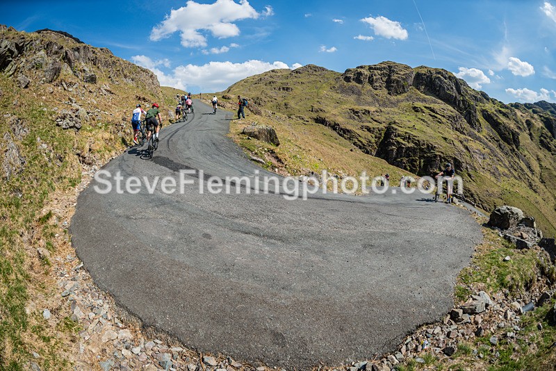 150715 - Hardknott Hairpin 15.00 - 16.00