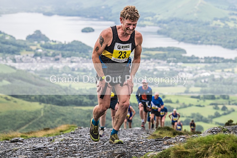 Skiddaw-287 - Skiddaw Fell Race Sunday 6th July 2025