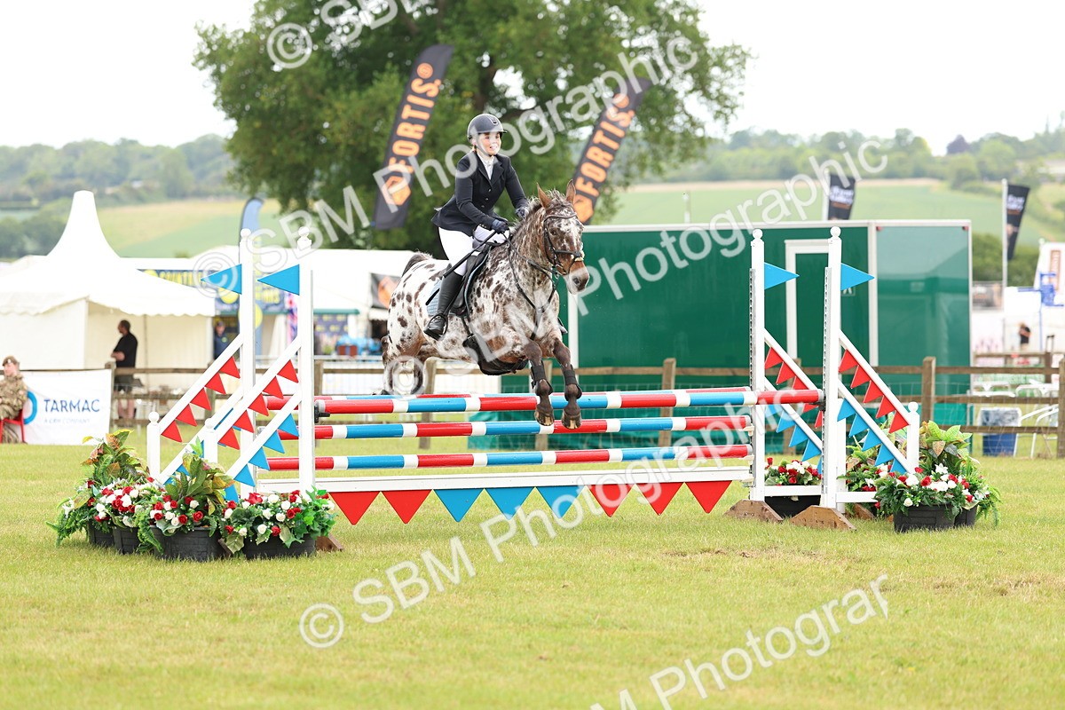 SBM_11683 - Class 205 - Tarmac Senior 1m Open