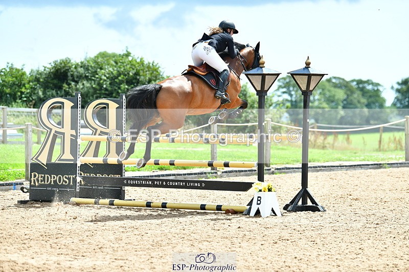 230729A-130801-06234 - Cls 14 NAF Bronze 2nd Jump Off and Pres