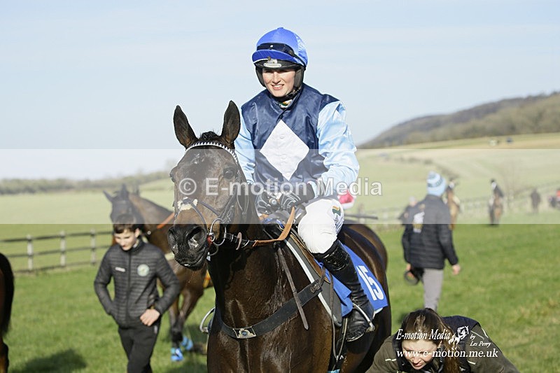 PtP 260222 760 - Kingston Blount Racing Club Point-to-Point 26/02/22