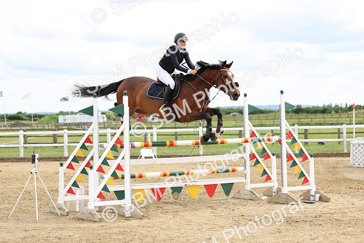 SBM_006476 - Class 20 - Senior Foxhunter - 1.20m