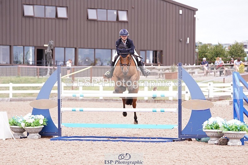 250629-143814-12691 - Cls 38 Pony Foxhunter and 1.10m Open