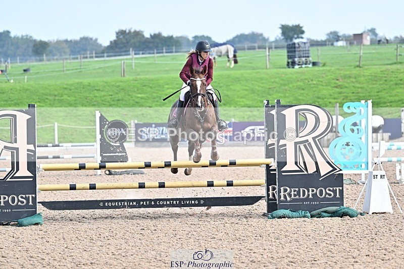 251001-104434-00041 - Clear Round and British Novice 90cm