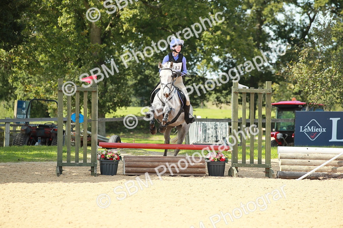 SBM_21945 - E11 - Eventers Challenge 60cm Championship
