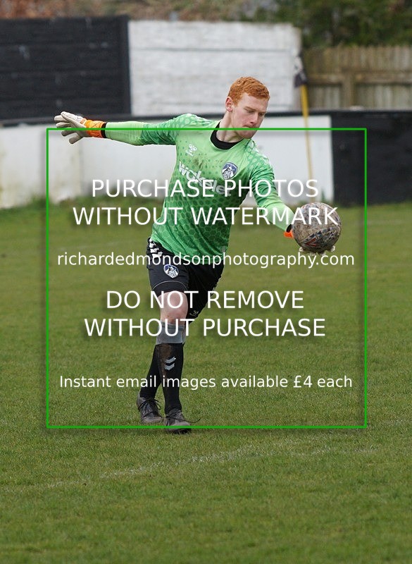 DSC05668 - Morecambe U18 v Oldham Athletic U18 (27/3/21)