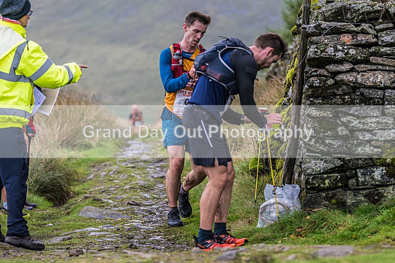 Old Crown Round-291 - Old Crown Round Fell Race Saturday 12th September 2026