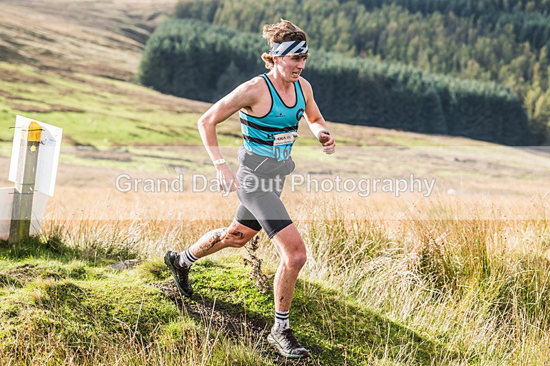 Leg 4-31 - UK Fell & Hill Relays - Todmorden Leg 4 Saturday 17th October 2026