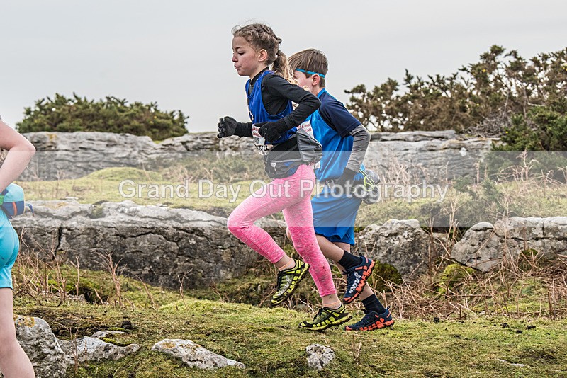 Birkrigg-89 - Kendal Winter League Races Birkrigg Sunday 28th January 2024