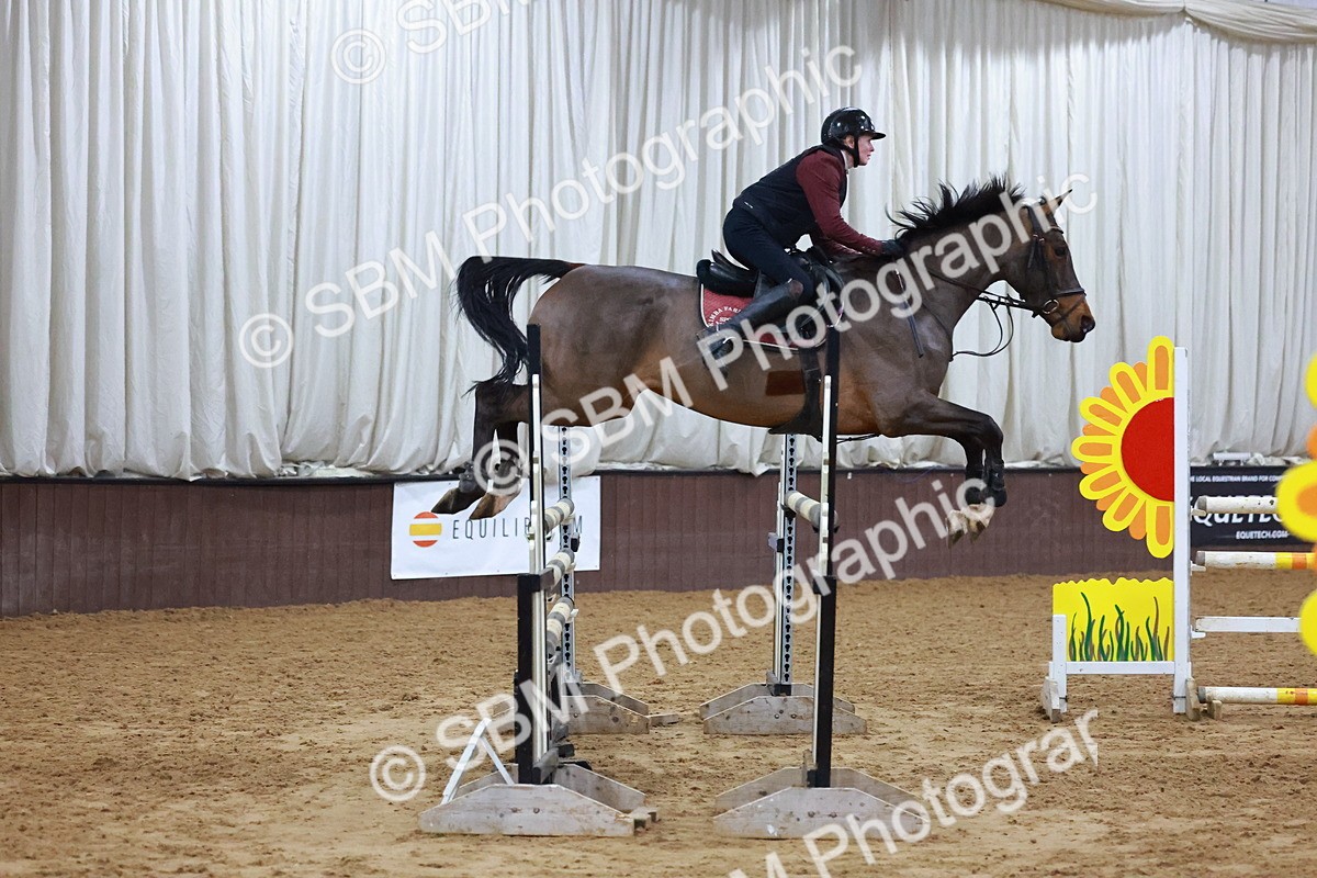 SBM_002659 - Class 5 - Senior Foxhunter 1.20m